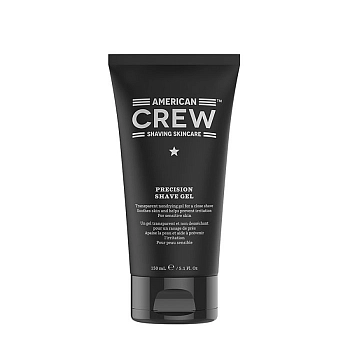 AMERICAN CREW Гель для бритья, для мужчин / Precision Shave Gel CREW SHAVING SKINCARE 150 мл, фото 3