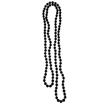 IWOU PROFESSIONAL Бусы жемчуг 115 см, фото 5