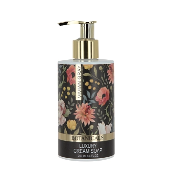 Крем-мыло, ботаника / Cream Soap Botanicals 250 мл