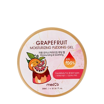 Гель универсальный заживляющий с экстрактом грейпфрута / Med B 300 мл