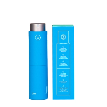 WHITE SECRET Парфюм дентальный  для свежего дыхания / White Secret Breath blue mint 15 мл, фото 3