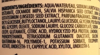 SELECTIVE PROFESSIONAL Шампунь для вьющихся волос / CURLLOVER 275 мл, фото 2