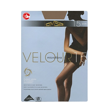 Колготки Caramello 3 / Velour 15