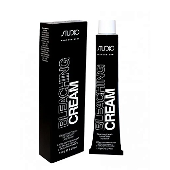 KAPOUS Крем обесцвечивающий с маслом жожоба для волос 150 г, фото 2