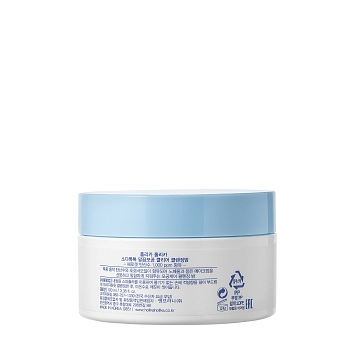 HOLIKA HOLIKA Бальзам для снятия макияжа для лица / Soda Pore Cleansing - Clear Cleansing Balm 100 мл, фото 2