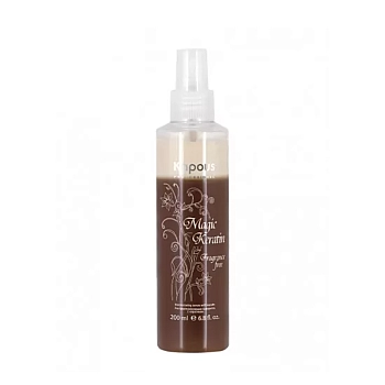 Сыворотка реструктурирующая с кератином / Magic Keratin 200 мл