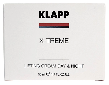 KLAPP Крем-лифтинг день-ночь / X-TREME 50 мл, фото 2