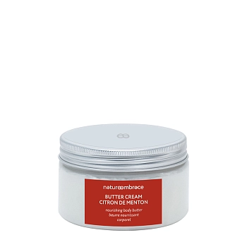 Баттер-крем Ментонский лимон / Сitron de Menton 250 мл