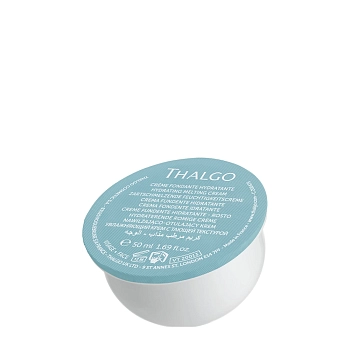 Крем увлажняющий с тающей текстурой, сменный блок / SOURCE MARINE 50 мл 