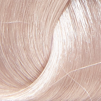 10/16 краска для волос, светлый блондин пепельно-фиолетовый / DE LUXE 60 мл