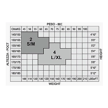 MINIMI Колготки Caramello 2 (S/M) / Mini RETINA, фото 7
