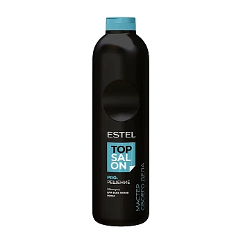 Шампунь для всех типов волос / TOP SALON PRO.РЕШЕНИЕ 1000 мл