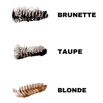 BEAUTYDRUGS Тушь для бровей / BD 132 22 The One Eyebrow Mascara Taupe 9 мл, фото 6