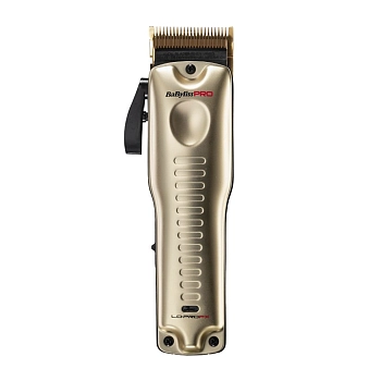 Машинка для стрижки BaByliss PRO LO-PROFX GOLD, 0,7 -3,5 мм, аккумуляторно-сетевая