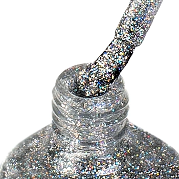 IQ BEAUTY 122 лак профессиональный укрепляющий для ногтей с биокерамикой / Nail polish PROLAC+bioceramics 12,5 мл, фото 4