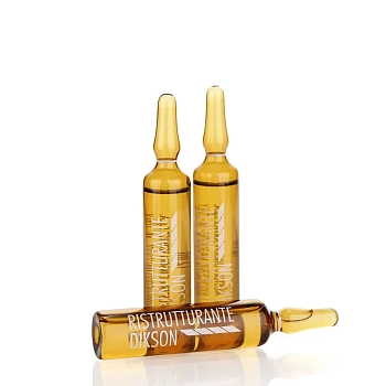 DIKSON Комплекс реструктурирующий, в ампулах / RISTRUTTURANTE 12*12 мл, фото 2