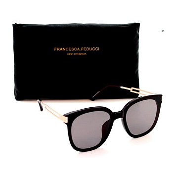 FRANCESCA FEDUCCI Очки солнцезащитные 9066 c2 / FRANCESCA FEDUCCI, фото 2