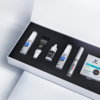 INNOVATOR COSMETICS Набор для ламинирования ресниц / ONE STEP LAMINATION IC FACTORY, фото 5