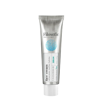 Крем для лица против несовершенств для жирной и комбинированной кожи / Sebum face cream 50 мл