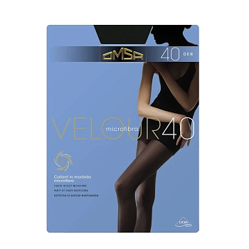 Колготки Nero 3 (M) / VELOUR 40