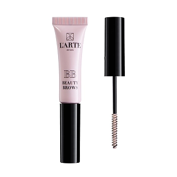 LARTE DEL BELLO Маска для бровей и ресниц / BB Beauty Brows 7 мл, фото 2