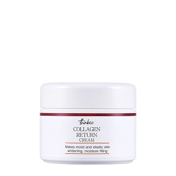 Крем восстанавливающий с коллагеном / Thinkco Collagen Return Cream 50 мл