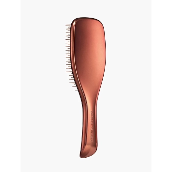 TANGLE TEEZER Расческа для волос / The Ultimate Detangler Chrome Chocolate Bronze, фото 5