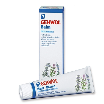 GEHWOL Бальзам тонизирующий, жожоба / Gehwol 75 мл, фото 2