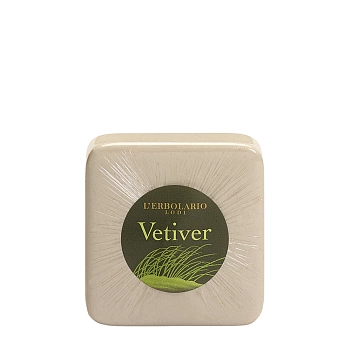 Мыло парфюмированное / Vetiver Perfumed Soap 100 гр