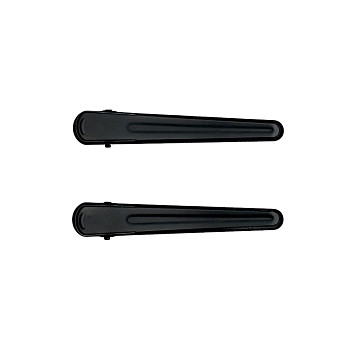 KOSMO SHTUCHKI Набор зажимов 2 шт, цветной микс / KosmoShtuchki, фото 6