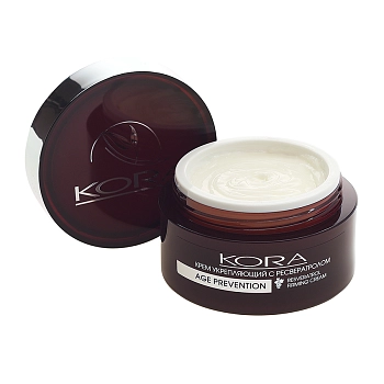 KORA Крем укрепляющий с ресвератролом, 50 мл, фото 3