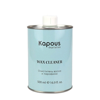 Очиститель воска и парафина / Depilation 500 мл
