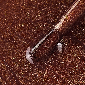 IQ BEAUTY 158 лак для ногтей укрепляющий с биокерамикой / Nail Polish PROLAC+bioceramics 12,5 мл, фото 2