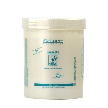 SALERM COSMETICS Кондиционер интенсивный для волос / Salerm 21 1000 мл, фото 2