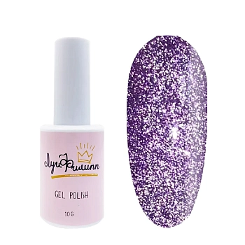 04 гель-лак для ногтей / Flash Party 10 гр