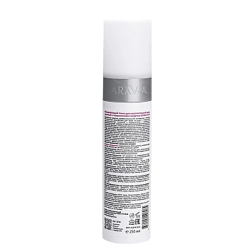 ARAVIA Professional Тоник успокаивающий для чувствительной кожи склонной к покраснениям / Couperose Control Tonic 250 мл, фото 2