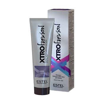 ESTEL PROFESSIONAL EX/FN100 пигмент прямого действия для волос, Неон / XTRO 100 мл, фото 2