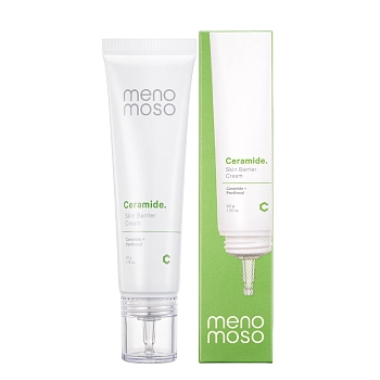 MENOMOSO Крем восстанавливающий для лица с церамидами / Ceramide Skin Barrier Cream 50 гр, фото 2