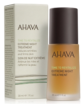 Крем радикально восстанавливающий ночной / Time To Revitalize 30 мл