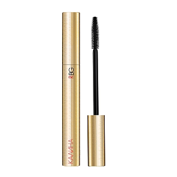 Тушь объемная для ресниц Калина, черная / RBG 8 мл