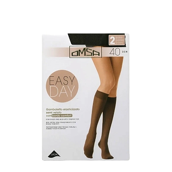 Гольфы Fumo 1/2, 2 пары / Gamb. Easy Day 40