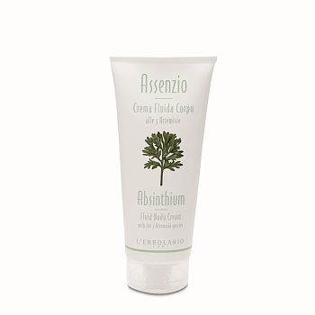 Крем-флюид для тела с 3 видами полыни / Absinthium Fluid Body Cream 200 мл