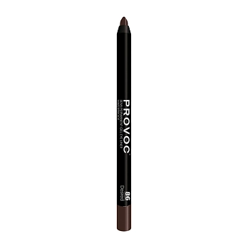 Подводка гелевая в карандаше для глаз, 86 шоколадный / Gel Eye Liner Desired