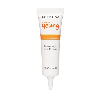 Крем ночной для глаз Суперактив / Active Night Eye Cream Forever Young 30 мл