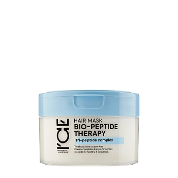 Маска для восстановления и уплотнения волос / ICE SO Bio-Peptide 200 мл