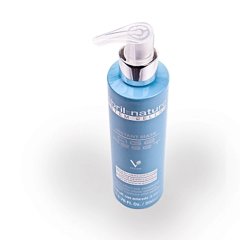 ABRIL ET NATURE Маска для прочности волос / Instant Mask Age Reset 200 мл, фото 4