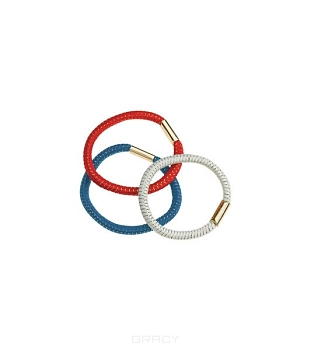 Резинки толстые разноцветные 3шт/уп, Sibel