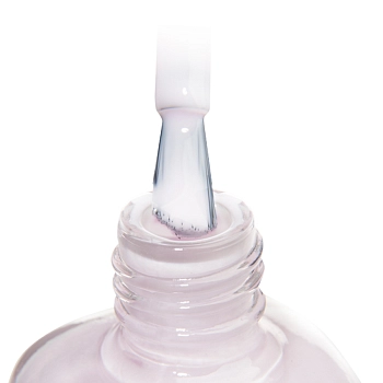 IQ BEAUTY 046 лак профессиональный укрепляющий для ногтей с биокерамикой / Nail polish PROLAC+bioceramics 12,5 мл, фото 4