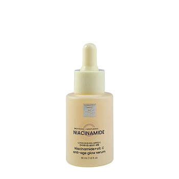 Сыворотка антивозрастная с ниацинамидом / Niacinamide + C Anti-Age Glow Serum 30 мл