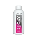 Эмульсия окисляющая 1,5% (5vol) / Oxidizing Emulsion OLLIN OXY 150 мл